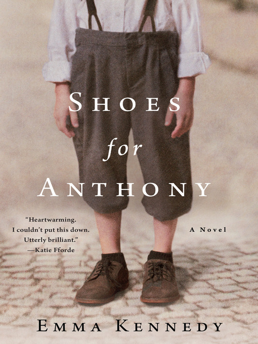 Title details for Shoes for Anthony by Emma Kennedy - Available